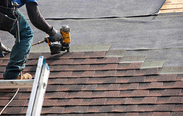 Licensed Gutter Installation service in White Hall, WV - Brentwood Metal Roofing